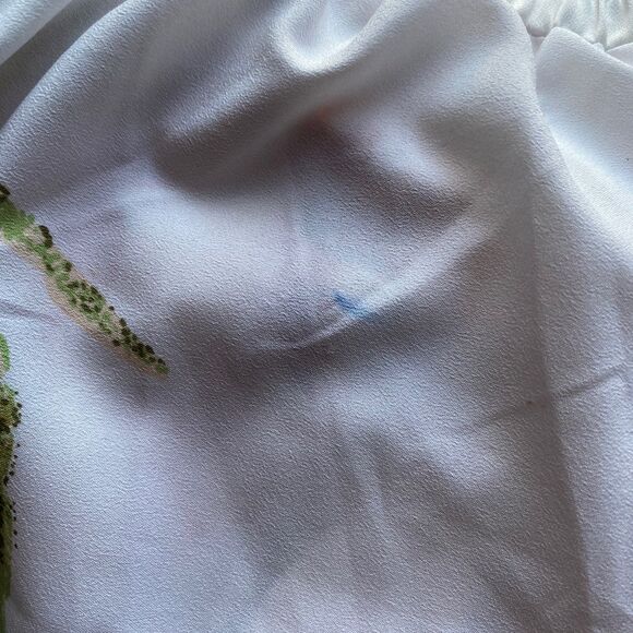 NWT Feathers Floral Jumpsuit - Picture 5 of 6